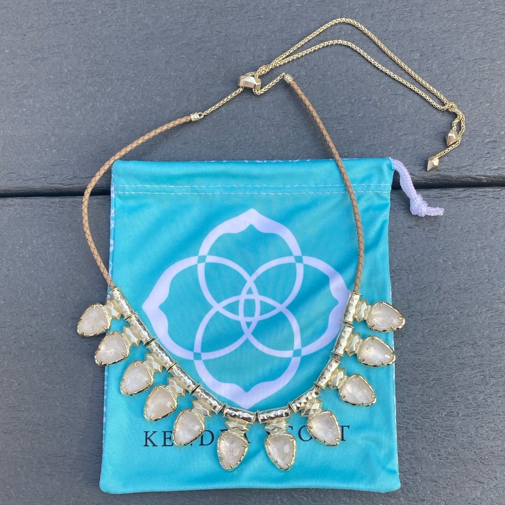 Kendra Scott Willow Necklace